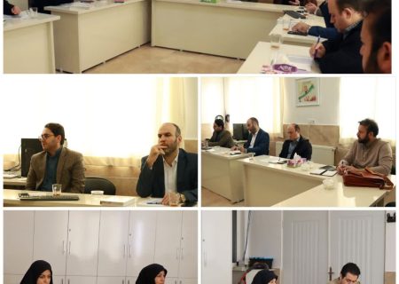 برگزاری جلسه هماهنگی اجرای برنامه‌های گرامیداشت هفته قرآن و عترت در دانشگاه‌ها