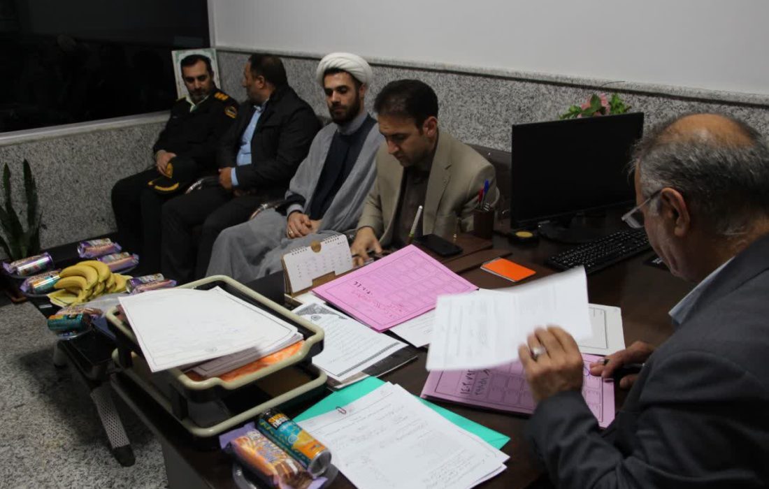 رویکرد تشکیلات قضایی استان اردبیل، حمایت قانونمند و قاطع از ضابطان است