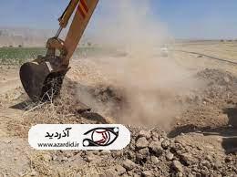 دستگیری ۱۵ نفر از حفاران غیرمجاز در نمین