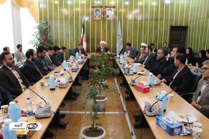 ۹۶ درصد اوراق قضایی در اردبیل الکترونیکی ابلاغ میشود