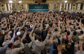 رهبر انقلاب: دیدگاه ایران به دریا ریختن صهیونیست‌ها و یهودیان نیست
