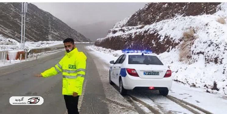 🔴 یک فوتی و ۵ مصدوم در اثر تصادف رانندگی در جاده اردبیل