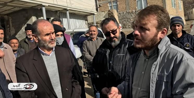 سرمایهگذاری یک هزار میلیارد ریالی بنیاد مستضعفان در خلخال و کوثر