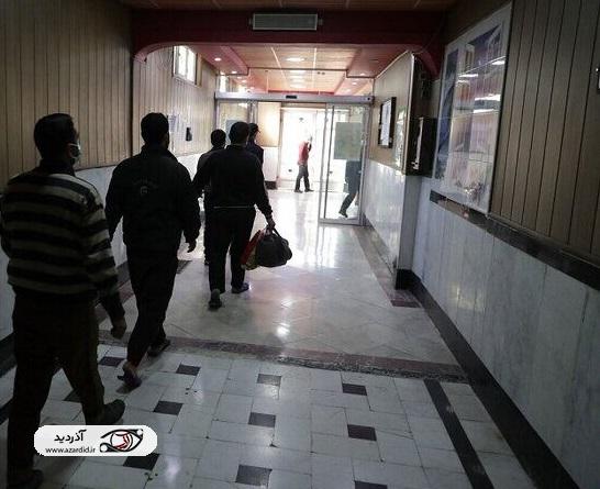 هواداران “چاوشی” ۸۶ زندانی را در استان اردبیل آزاد کردند