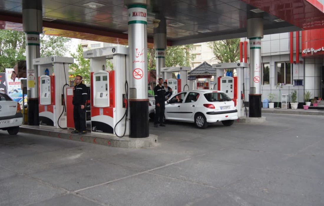 امکان سوخترسانی در ۱۵ جایگاه سوخت اردبیل فراهم است