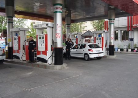 امکان سوخت‌رسانی در ۱۵ جایگاه سوخت اردبیل فراهم است