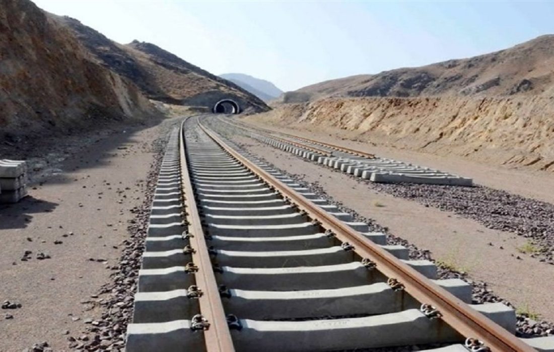 راه آهن اردبیل – میانه ماه آینده به بهره‌برداری می‌رسد