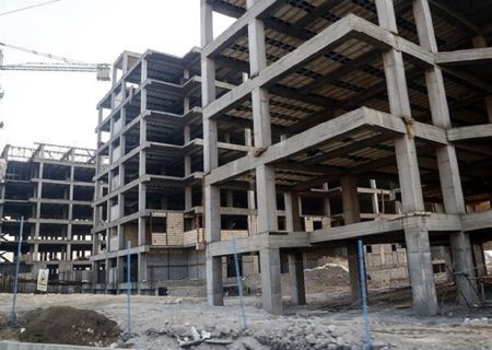 احداث ۵۱۰ واحد مسکن در شهرک شهید خراسانی اردبیل