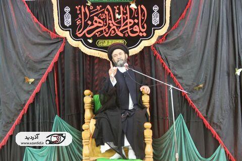 حضرت زهرا(س) از تمام هستی خود برای دفاع از ولایت گذشتند