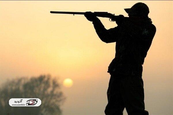 دستگیری شکارچیان غیرمجاز در استان اردبیل