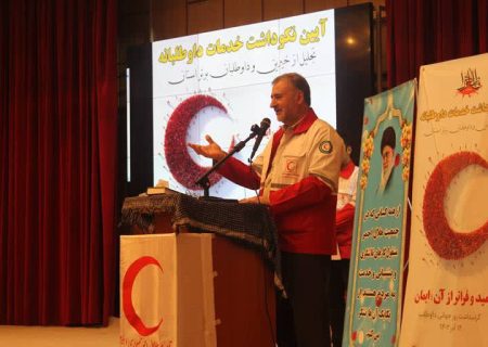 امروز فرهنگ امدادگری تداوم همان فرهنگ دوران دفاع مقدس است