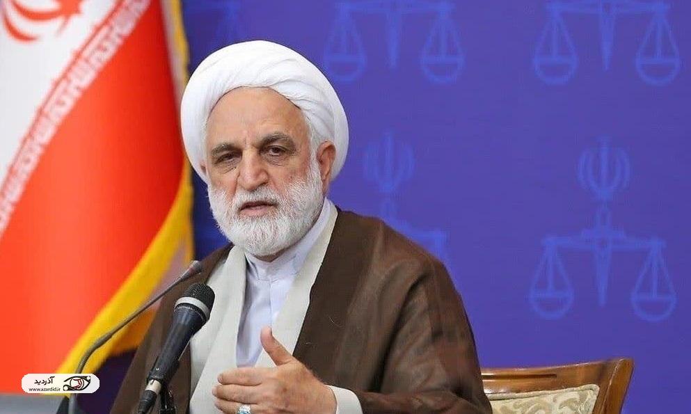 ارتباط باورنکردنی پرونده واردات نهادههای دامی و چای دبش؛ توضیحات رئیس قوه قضاییه در مورد ۲ پرونده فساد مهم