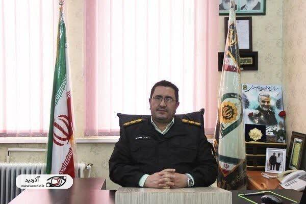 سارقان موبایل پاساژ نگین پارس آباد دستگیر شدند