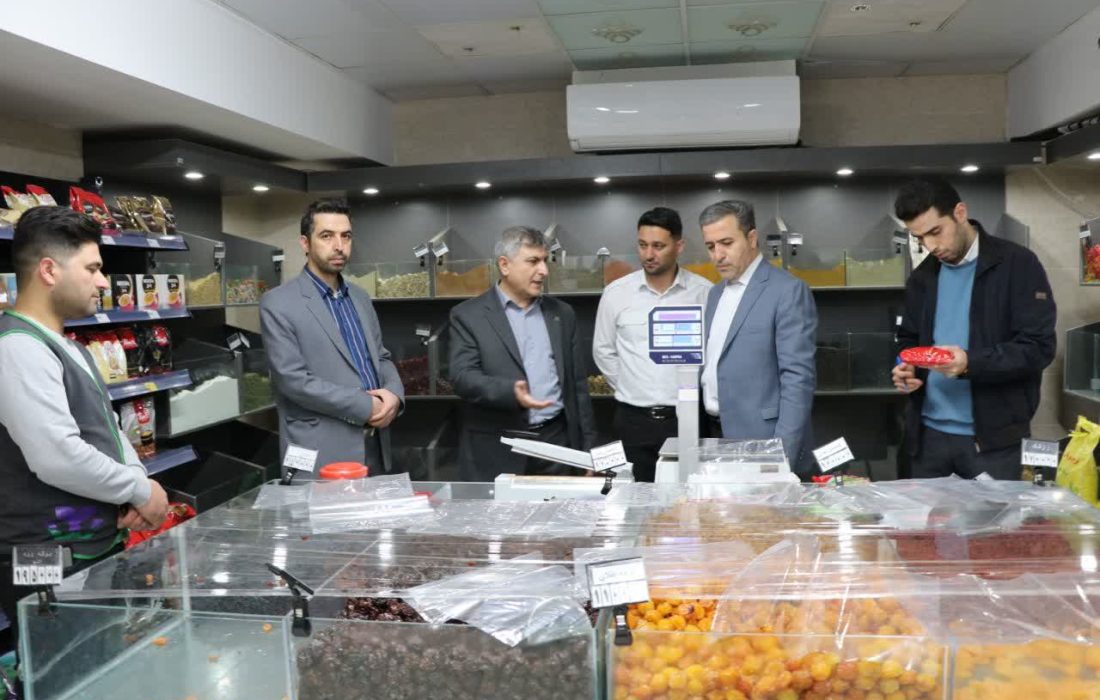 تشدید نظارت ویژه بر بازار یلدایی استان اردبیل