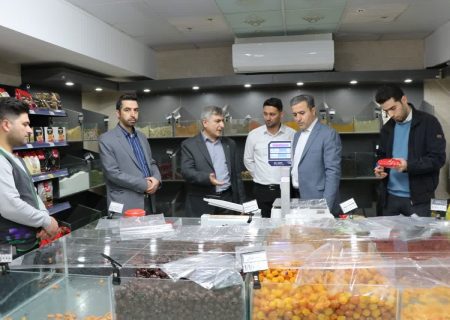 تشدید نظارت ویژه بر بازار یلدایی استان اردبیل