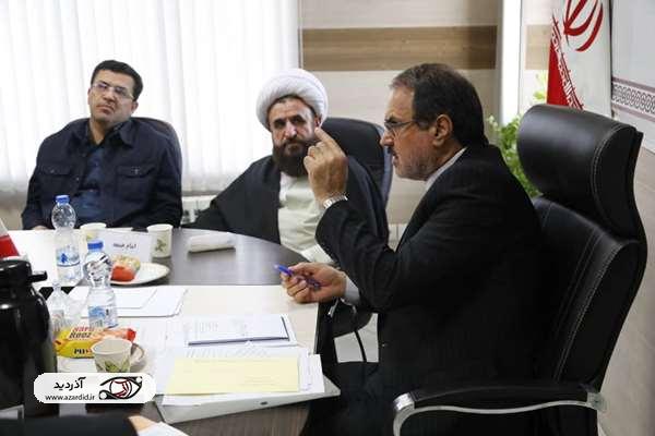 سازمان بازرسی به رفع مشکلات تولیدکنندگان با جدیت ورود پیدا میکند/ همه باید برای رفع مشکلات مردم احساس مسئولیت کنند