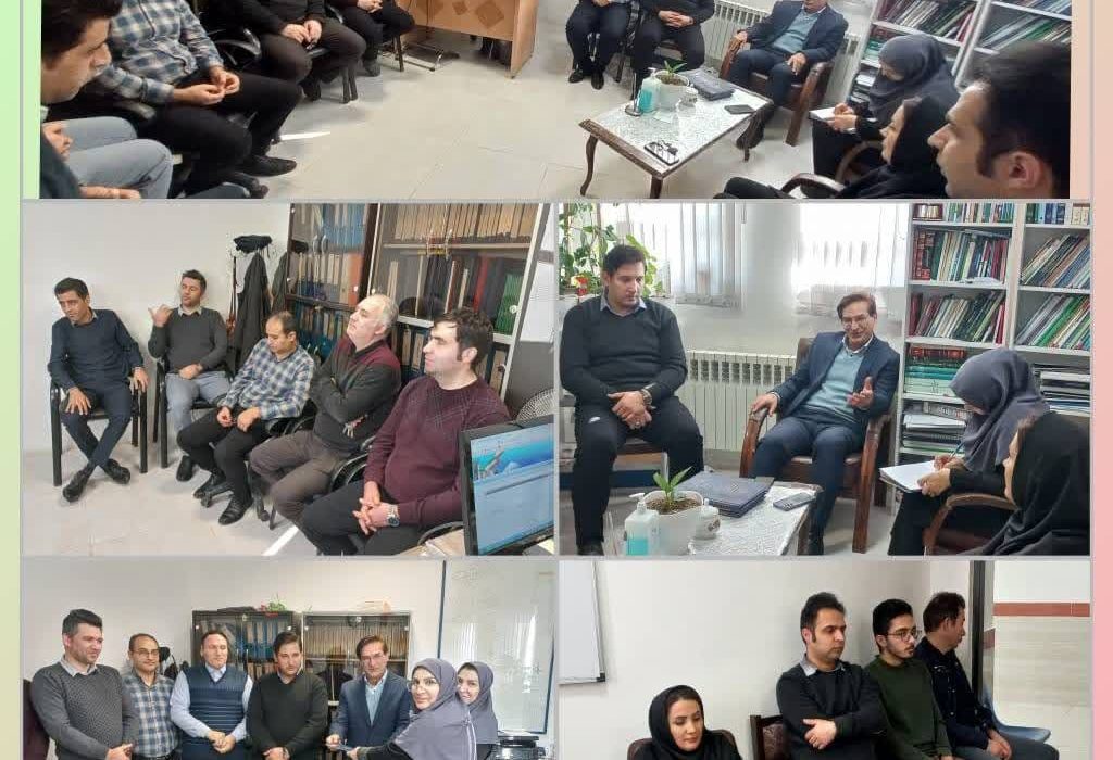 پژوهشگران جهاددانشگاهی استان اردبیل تجلیل شدند