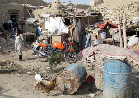 سکونتگاه‌های غیررسمی زخمی عمیق بر چهره اردبیل