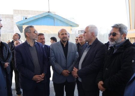 یکصدو بیست و ششمین جایگاه عرضه فرآورده‌ های نفتی استان اردبیل افتتاح شد