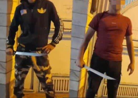 اراذل نوظهور اردبیل در نطفه خفه شدند