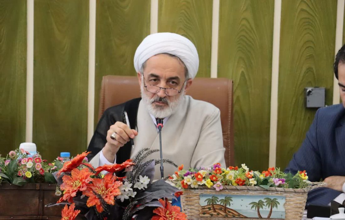 پیام تسلیت رئیس کل دادگستری استان درپی حملات تروریستی به زائران مزار شهید عالی مقام حاج قاسم سلیمانی