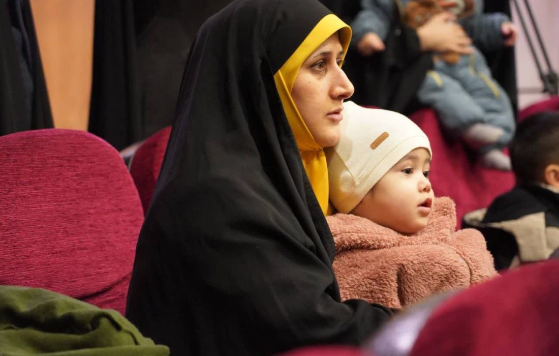 بانوان شاغل در شهرداری اردبیل تجلیل شدند