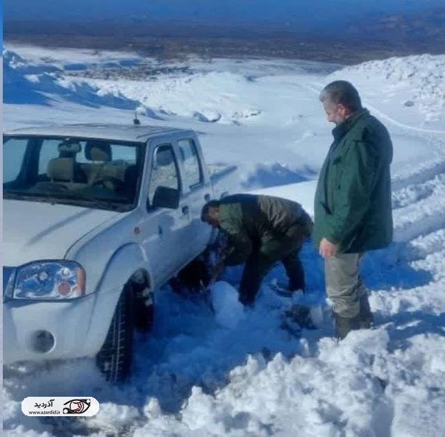 تعقیب و گریز هفت ساعته محیط بانان در منطقه شکار ممنوع شیروان دره مشگین شهر