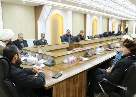 اعلام اسامی مساجد محل اعتکاف شهرستان اردبیل