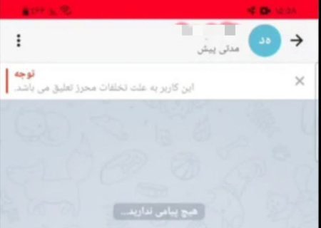 دفاع مدعی‌العموم از امنیت و حریم خصوصی کاربران پیام رسان‌های داخلی