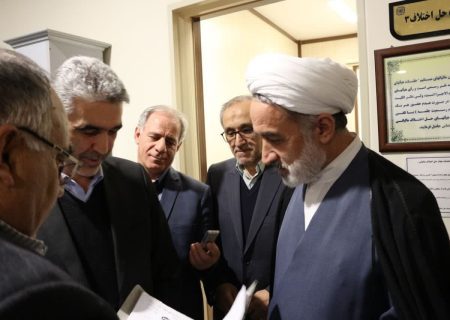سیستمی و الکترونیکی کردن امورات موجب کاهش خطاهای انسانی و تسریع در پیشرفت فرآیند امور است
