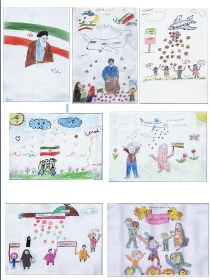 برگزیدگان مسابقه نقاشی ویژه فرزندان جهادگران جهاددانشگاهی اردبیل معرفی شدند