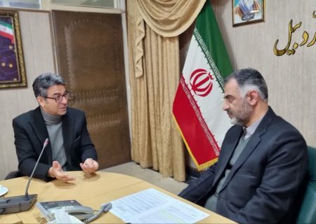ناحیه صنعتی هل آباد در شهرستان اردبیل ایجاد می‌شود