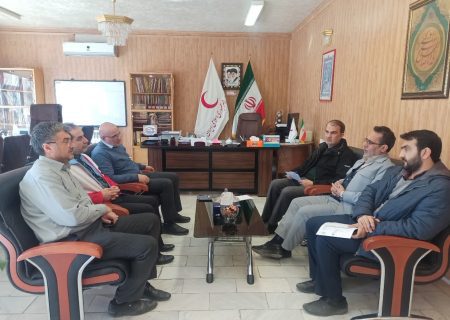 ضرورت ارتقاء آموزش های عمومی و امدادی در سطح جامعه جمعیت هلال احمر استان اردبیل