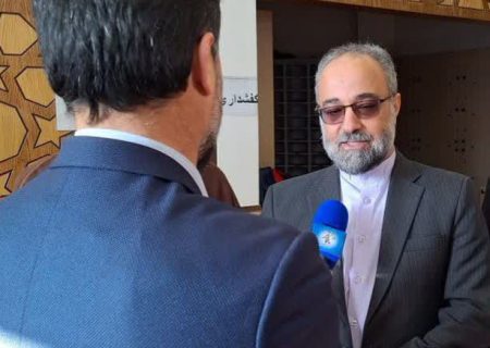 قدردانی دادستان اردبیل از حماسه‌ حضور مردم شریف استان در انتخابات