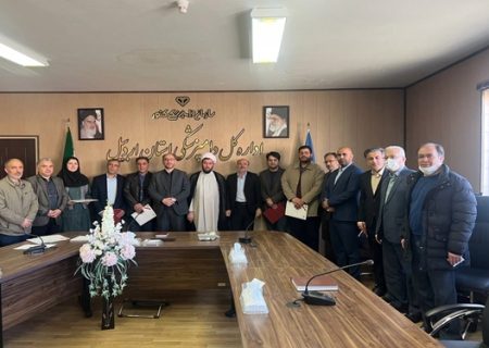رئیس و اعضای هیئت رئیسه پنجمین دوره شورای نظام دامپزشکی استان اردبیل معرفی شدند