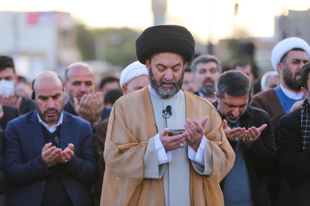 نماز عید سعید فطر اردبیل امسال در مصلی برگزار می‌شود