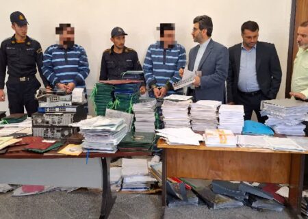 تشریح جزییات کشفیات کلاهبرداران تعاونی مسکن اردبیل