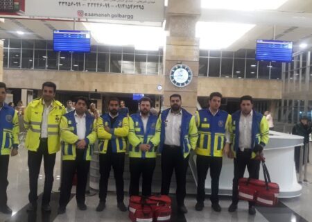 حادثه فرود اضطراری هواپیمای مسافربری تهران &#۸۲۱۱; تبریز در فرودگاه اردبیل تلفات جانی نداشت