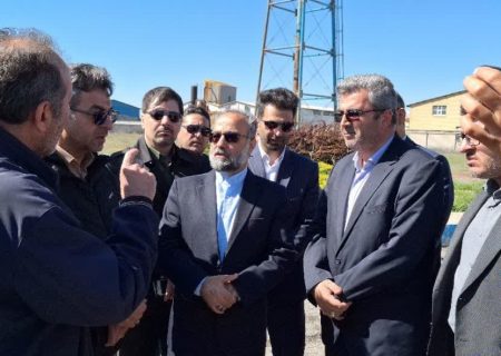 دادستان اردبیل در مسیر حفظ حقوق عامه