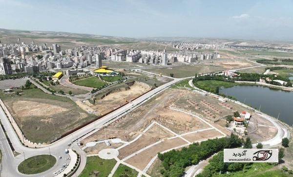 پارک خانواده اردبیل آماده افتتاح است