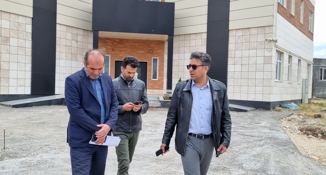 مرکز خدمات فناوری و کسب و کار شهرک صنعتی شماره دو اردبیل آماده افتتاح و بهرهبرداری است