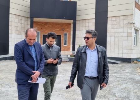 مرکز خدمات فناوری و کسب و کار شهرک صنعتی شماره دو اردبیل آماده افتتاح و بهره‌برداری است
