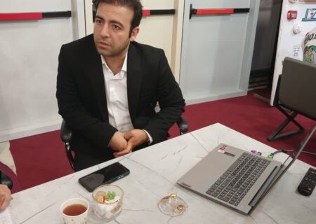 فولاد نمین تولید کننده نخستین درب ضدحریق در استان اردبیل