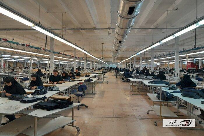 اشتغال حدود ۲۸ هزار نفر در واحدهای تولیدی و صنعتی اردبیل