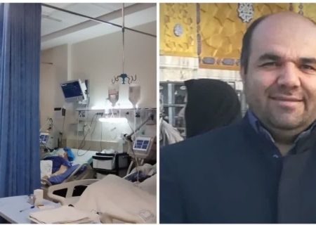 اهدای عضو پنجمین ایثارگر از استان اردبیل
