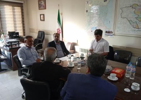 مشکل قطعی برق تجارت دوخت برتر سبلان برطرف شد