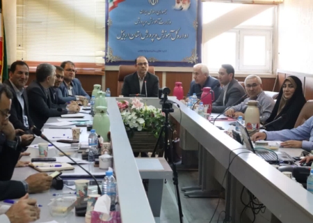 مانور بازگشایی در تمامی مدارس استان اردبیل برگزار می شود