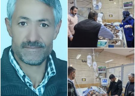 اهدای عضو نهمین ایثارگر از استان اردبیل در سال ۱۴۰۳