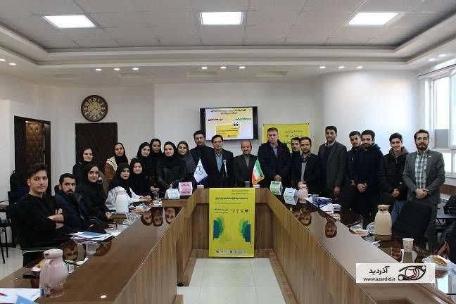 برگزیدگان مرحله استانی سیزدهمین دوره مناظرات دانشجویی در اردبیل معرفی شدند