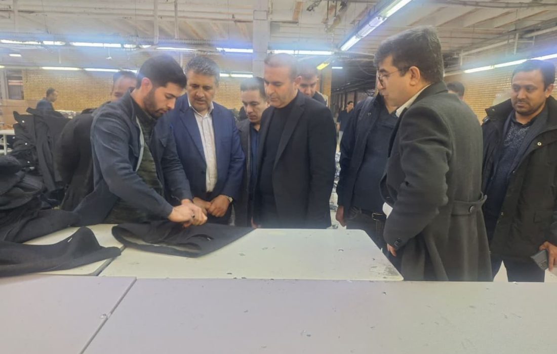 مدیرعامل شرکت تجارت دوخت برتر سبلان خواستار شد؛ تسریع صدور کارت بازرگانی و تخصیص ارز ترجیحی